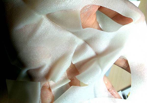 Jenisa淨白保濕面膜 試用