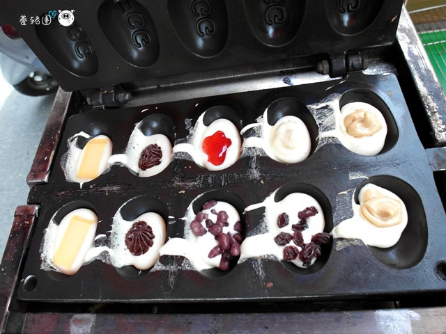 【台中】大里 益民路有口味包馅的鸡蛋糕@Fi