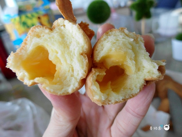 【台中】大里 益民路有口味包馅的鸡蛋糕@Fi