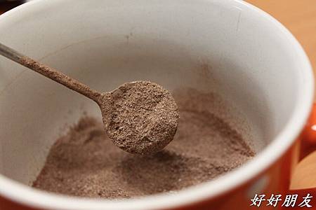 美人經來順天然草本巧克力飲-8 試用