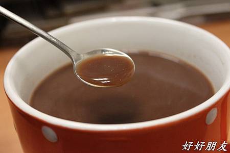 美人經來順天然草本巧克力飲-11 試用