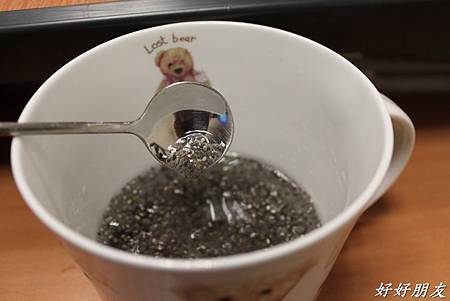 天使娜拉美麗輕纖奇亞籽-12 試用