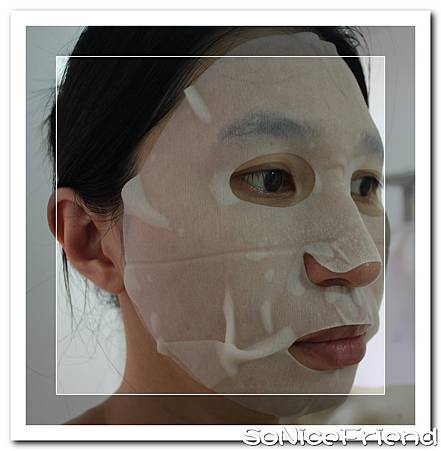 Jenisa 淨白保濕面膜-10 試用