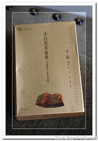 Jenisa 淨白保濕面膜-1 試用