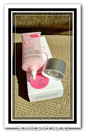 全效活膚修護防曬CC霜-15 試用