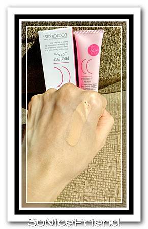 全效活膚修護防曬CC霜-17 試用