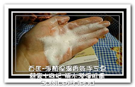 百匡-手工皂-燕麥枸杞-16 試用