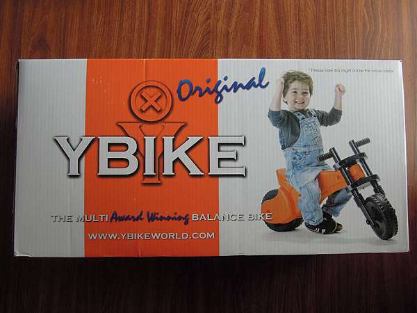 ybike original