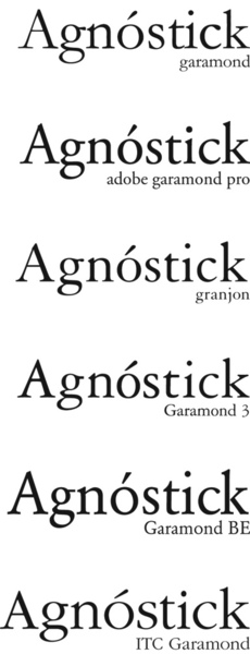 Many_types_of_garamond Many_types_of_garamond