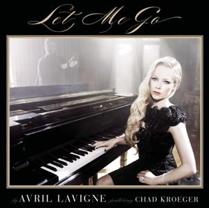 Avril Lavigne-Let Me Go single