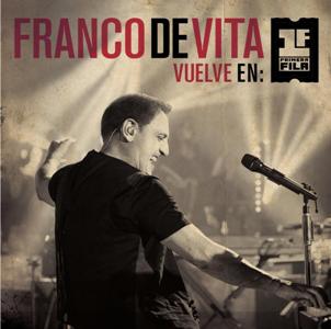 Franco De Vita-Vuelve En Primera Fila (2CD+DVD)