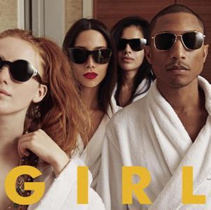 Pharrell Williams-GIRL