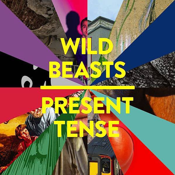 Wild Beasts-Present Tense Special Edition (2CD)