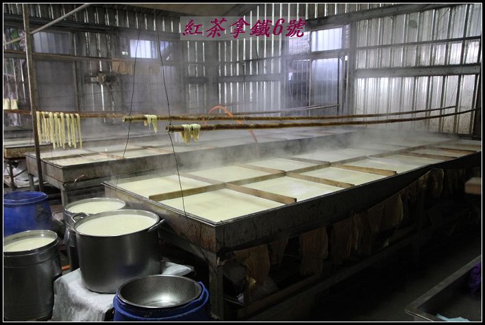 『台東池上食記』 大池豆皮店。吃早餐香煎豆包 - sophiadayy