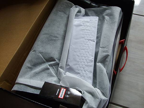 純正英倫血統HUNTER雨靴