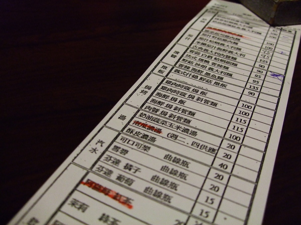 世新大學MINT義大利麵館