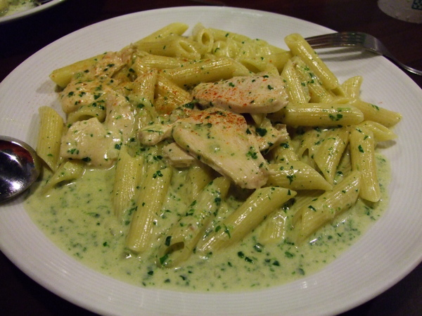 世新大學MINT義大利麵館