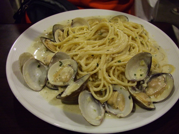 世新大學MINT義大利麵館