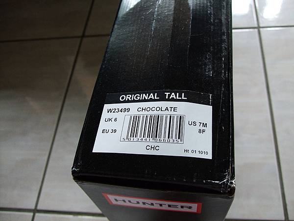 純正英倫血統HUNTER雨靴