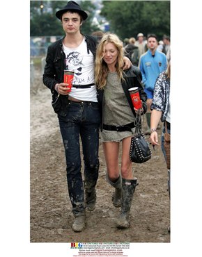 純正英倫血統HUNTER雨靴