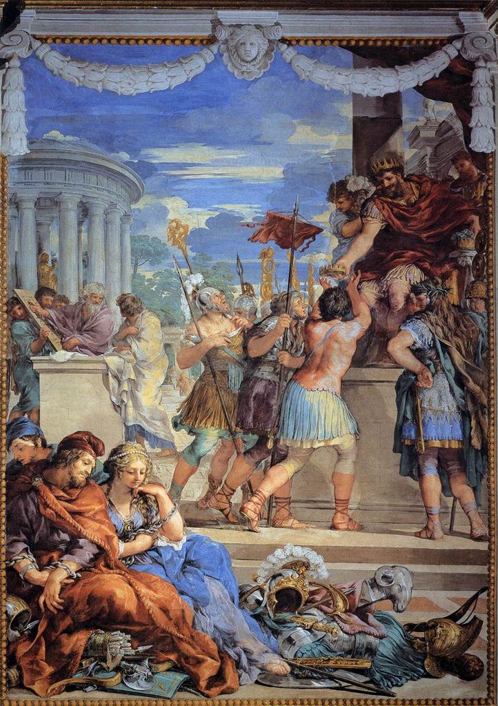 青銅時代 The Age of Bronze_科爾托納 Pietro da Cortona 青銅時代 The Age of Bronze_科爾托納 Pietro da Cortona