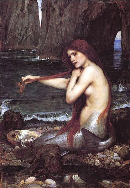 美人魚Mermaid_瓦特豪斯‧約翰‧威廉John William Waterhouse.jpg 美人魚Mermaid_瓦特豪斯‧約翰‧威廉John William Waterhouse.jpg