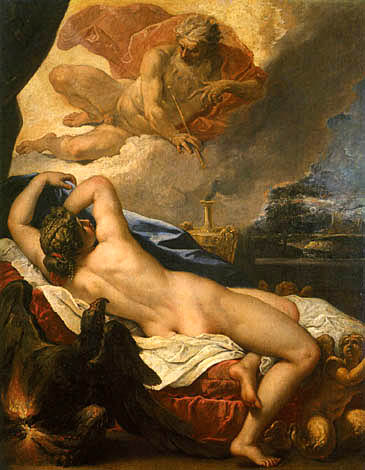 宙斯與塞墨勒 Zeus and Semele_塞巴斯‧利契Sebastiano Ricci.jpg 宙斯與塞墨勒 Zeus and Semele_塞巴斯‧利契Sebastiano Ricci.jpg