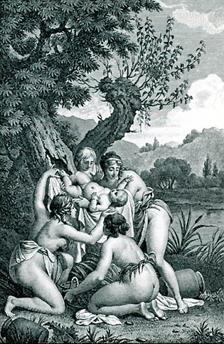 阿多尼斯的出生 Birth of Adonis. Drawing_尼古拉‧安卓Nicolas-André Monsiau.jpg 阿多尼斯的出生 Birth of Adonis. Drawing_尼古拉‧安卓Nicolas-André Monsiau.jpg