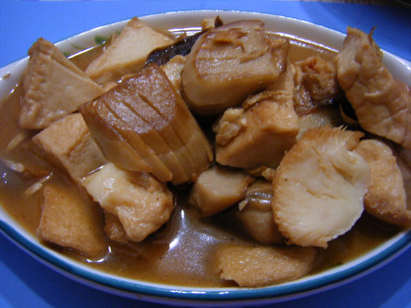 素麻油腰花雞 素麻油腰花雞