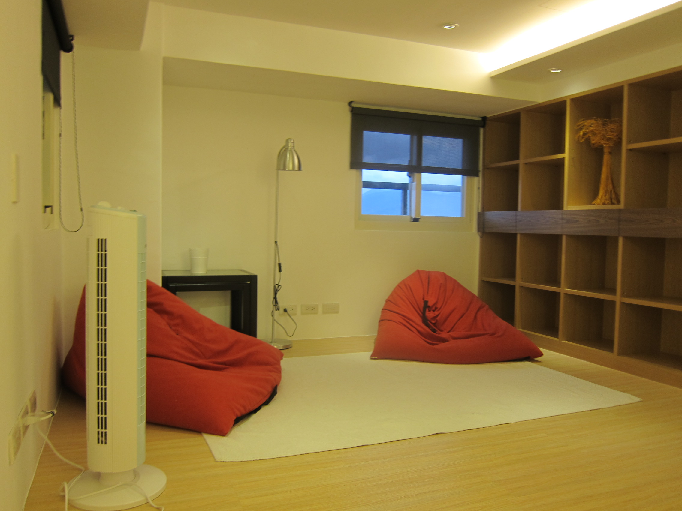 public place@2F,但都沒用到