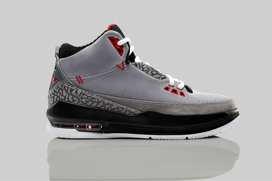 Air Jordan 2.5 Team Releasing in February 2009 3