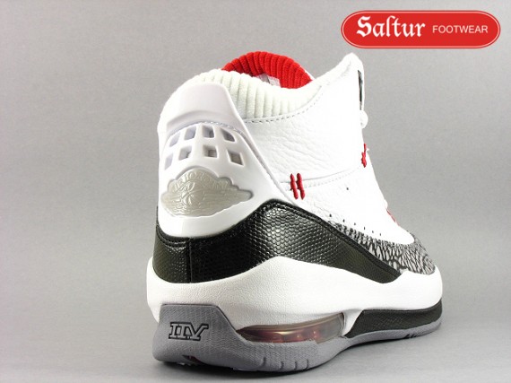 Air Jordan 2.5 Team White Varsity Red Cement Grey 03