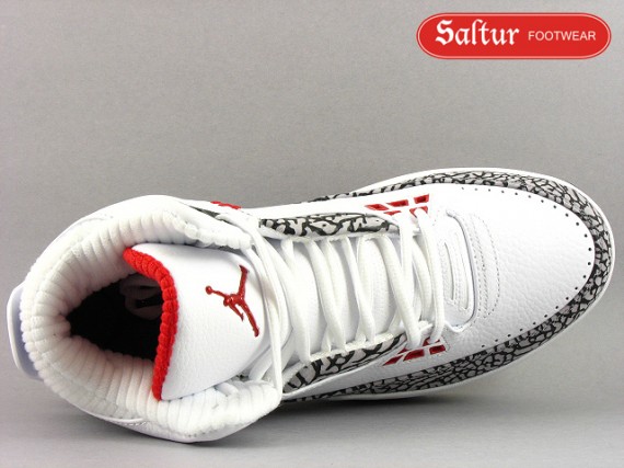 Air Jordan 2.5 Team White Varsity Red Cement Grey 04