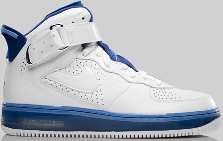 03 21 2009 Air Jordan Force Fusion 6 AJF6 White Court Blue-University Blue $160