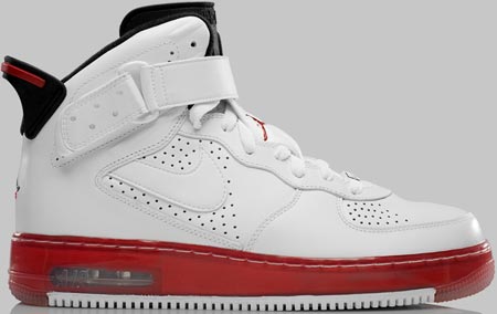 01 10 2009 Air Jordan Force Fusion 6 AJF6 White Black-Varsity Red $160