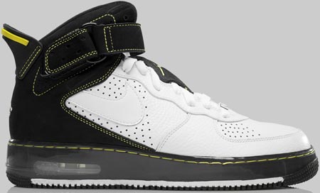 02 21 2009 Air Jordan Force Fusion 6 AJF6 White Black-Electric Lime $160