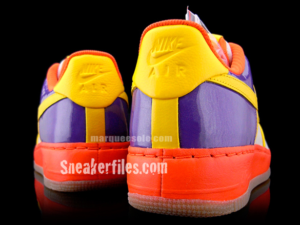 Nike Air Force 1 All Star 2009 by DJ Clark Kent 07
