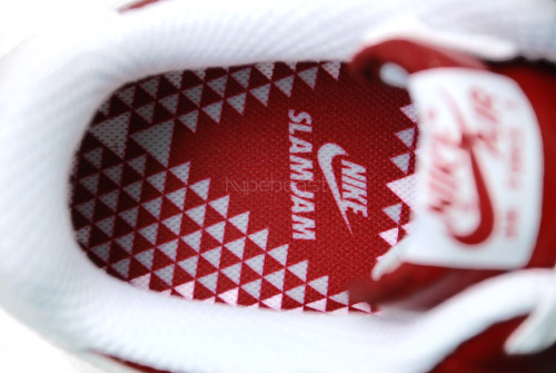 Slam Jam x Nike Air Force 1 08