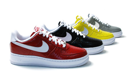 Slam Jam x Nike Air Force 1 01