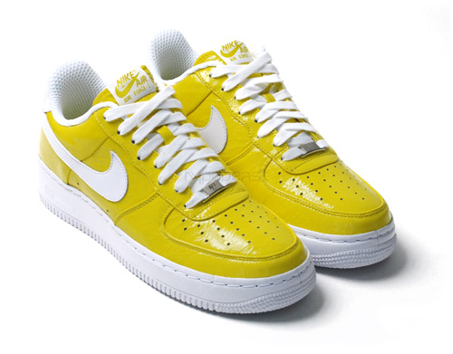 Slam Jam x Nike Air Force 1 04