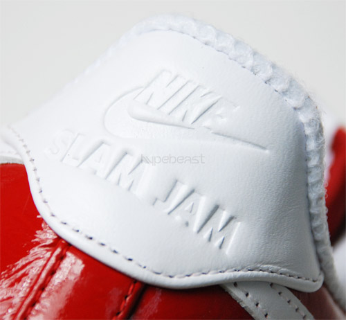 Slam Jam x Nike Air Force 1 07