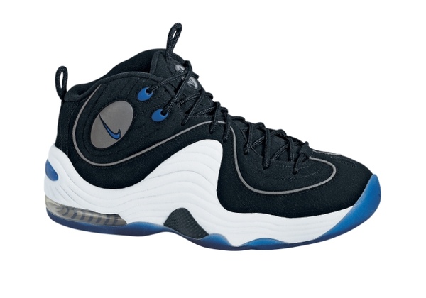 Nike Air 12 Cent - Penny Hardaway Hybrid 03