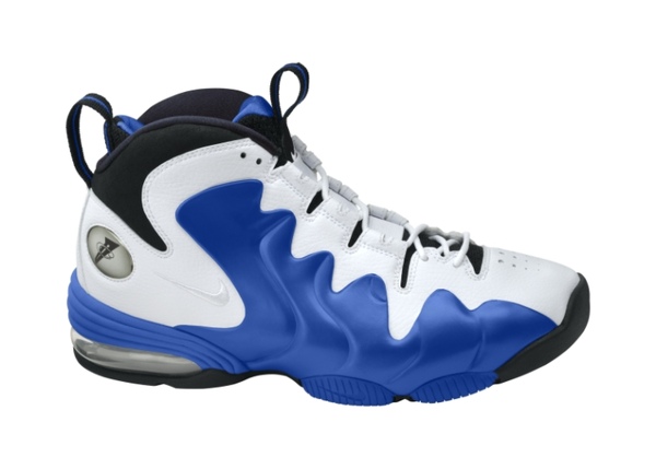 Nike Air 12 Cent - Penny Hardaway Hybrid 04
