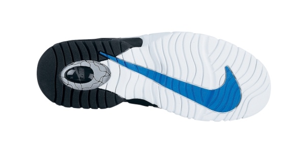 Nike Air 12 Cent - Penny Hardaway Hybrid 08