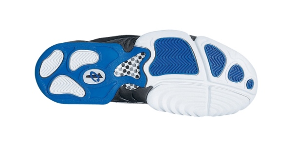 Nike Air 12 Cent - Penny Hardaway Hybrid 011