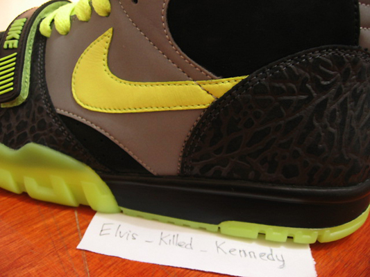 Nike Air Trainer 1 Nike Ones 112 Pack - DJ Clark Kent 04