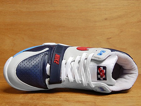 Nike Air Trainer 1 - ObsidianRed 04
