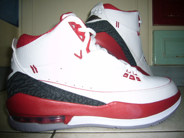 AIR JORDAN 2.5 TEAM