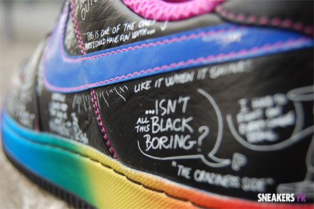 Nike Air Force 1 x Busy P 06