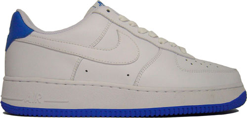 Nike Air Force 1 Low “White  New Blue” @ Purchaze